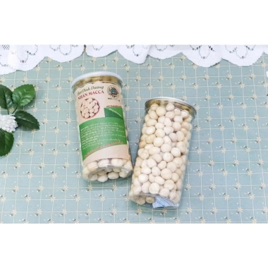 Nhân Macca Nguyên Hạt 500g - Hạt Macca Tách Vỏ Thơm Ngon Không Bảo Quản - 75.000đ