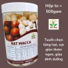 Nhân Macca Nguyên Hạt Loại 1 To Giòn Thơm - Hạt Macca Đã Tách Vỏ Ngon OneFood68 10