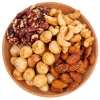 Nhân macca nướng mật 250g - Nguyên & Vỡ, xuất hóa đơn công ty, giảm giá 195k 4