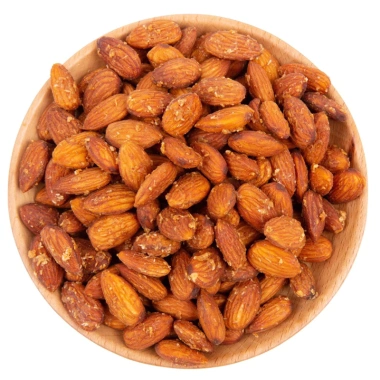 Nhân macca nướng mật 250g - Nguyên & Vỡ, xuất hóa đơn công ty, giảm giá 195k