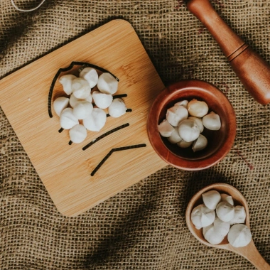 Nhân Macça Sạch Tươi 500g - Nguyên liệu làm sữa thơm ngon, giá ưu đãi 159.000đ (giá gốc 197.160đ) 6