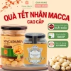 Nhân macca sấy lạnh Hoa Lâm 500g - Giàu dinh dưỡng, làm sữa hạt, nấu ăn, giá 530.000₫