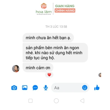 Nhân macca sấy lạnh Hoa Lâm 500g - Giàu dinh dưỡng, làm sữa hạt, nấu ăn, giá 530.000₫ 8