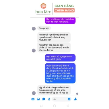 Nhân macca sấy lạnh Hoa Lâm 500g - Giàu dinh dưỡng, làm sữa hạt, nấu ăn, giá 530.000₫ 9