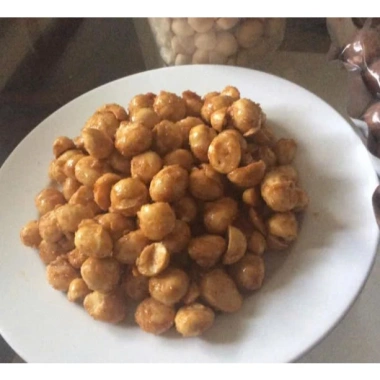 Nhân Macca tấm mật ong 500g - Hạt Macca thơm ngon, giảm giá 66k, đậm đà dinh dưỡng 5
