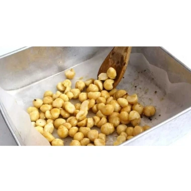 Nhân Macca tấm mật ong 500g - Hạt Macca thơm ngon, giảm giá 66k, đậm đà dinh dưỡng 7