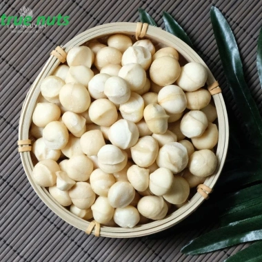 Nhân macca Úc chuẩn 500g loại vỡ - Giảm giá 40k, chất lượng cao, giàu dinh dưỡng
