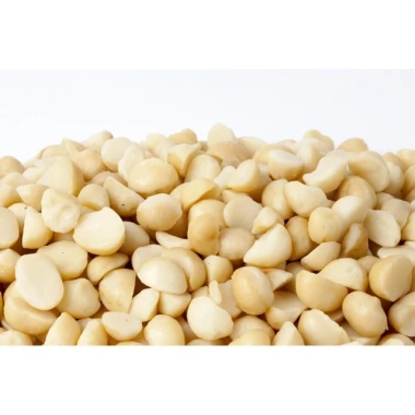 Nhân macca Úc chuẩn 500g loại vỡ - Giảm giá 40k, chất lượng cao, giàu dinh dưỡng