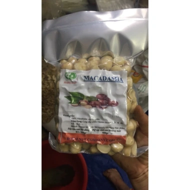 Nhân Macca Úc Nguyên chất 500g - Giảm giá sốc 255k, thơm béo, giàu dinh dưỡng, tốt cho sức khỏe 2
