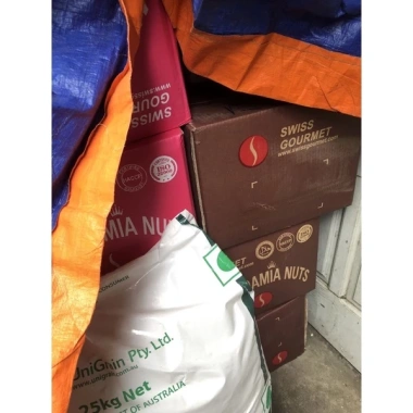 Nhân Macca Úc Nguyên chất 500g - Giảm giá sốc 255k, thơm béo, giàu dinh dưỡng, tốt cho sức khỏe 3