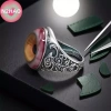 Nhẫn mắt Anime Dark Lore Độc Đáo - Thiết Kế Nam, Giá ưu đãi 68.090đ 4