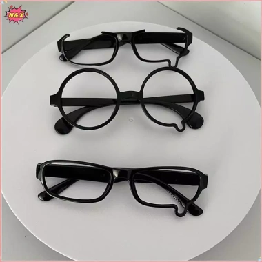 Nhẫn Mắt Kính Anime Y2K Unisex – Phụ Kiện Cosplay Thời Trang, Giá 27.100₫