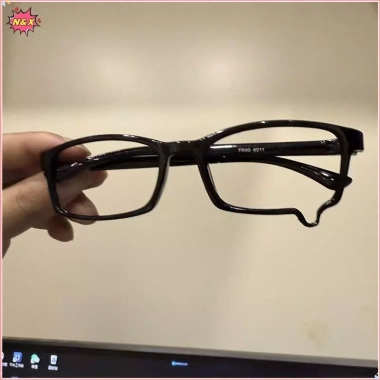 Nhẫn Mắt Kính Anime Y2K Unisex – Phụ Kiện Cosplay Thời Trang, Giá 27.100₫