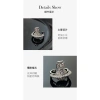 Nhẫn Mở Đính Kim Cương Vivienne Westwood Saturn Điều Chỉnh Được Ưu Đãi 166.774₫ 9