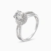 Nhẫn Moissanite 0,8 Carat Caterina Solitaire DR018 - Kiểm định GRA, 1,650,000₫ 4