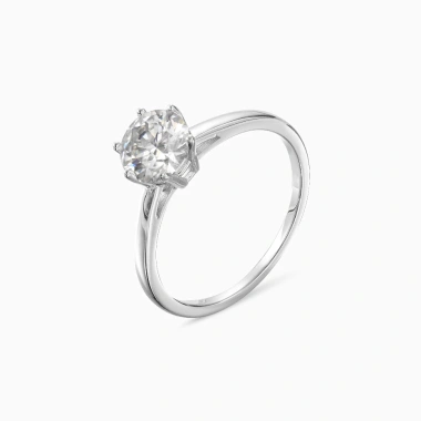 Nhẫn Moissanite 1 Carat Caterina Solitaire DR010 - Kiểm định GRA, Giá chỉ 1.790.000₫ 4 Nhẫn Moissanite 1 Carat Caterina Solitaire DR010 - Kiểm định GRA, Giá chỉ 1.790.000₫ 4
