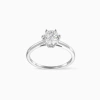 Nhẫn Moissanite 1 Carat Caterina Solitaire DR010 - Kiểm định GRA, Giá chỉ 1.790.000₫ 5