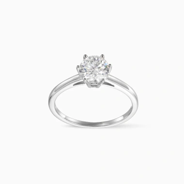 Nhẫn Moissanite 1 Carat Caterina Solitaire DR010 - Kiểm định GRA, Giá chỉ 1.790.000₫ 5 Nhẫn Moissanite 1 Carat Caterina Solitaire DR010 - Kiểm định GRA, Giá chỉ 1.790.000₫ 5