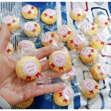 Nhân mứt dứa sên sẵn handmade Đài Loan - thơm ngon, giảm giá 65k, gói 300g/500g/1kg