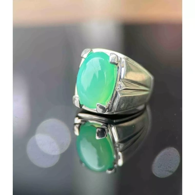 Nhẫn Nam Ngọc Đế Quang Tự Nhiên Bạc Ta Phong Thủy Trẻ Trung Giá 2,65 Triệu 2 Nhẫn Nam Ngọc Đế Quang Tự Nhiên Bạc Ta Phong Thủy Trẻ Trung Giá 2,65 Triệu 2