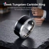 Nhẫn NFC thông minh màu đen, thẻ điện thoại tròn, dùng hàng ngày - Giá 64.900₫ 6