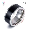 Nhẫn NFC thông minh màu đen, thẻ điện thoại tròn, dùng hàng ngày - Giá 64.900₫ 7