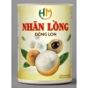 Nhãn ngâm đường phèn 565gr/lon - Giá 55.000 VND, hương vị thơm ngon, giảm giá