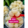 Nhãn ngâm đường phèn 565gr/lon - Giá 55.000 VND, hương vị thơm ngon, giảm giá 2