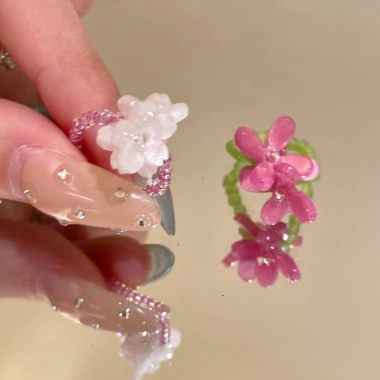 Nhẫn nghệ thuật họa tiết cầu vòng châu Âu - Thiết kế độc đáo, quà sang trọng cho nữ