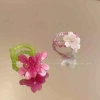 Nhẫn nghệ thuật họa tiết cầu vòng châu Âu - Thiết kế độc đáo, quà sang trọng cho nữ 10