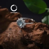 Nhẫn Ngọc Phỉ Thúy Guatemala Băng Tự Nhiên J56A - Trong Suốt Như Băng, Giá 1.160.000₫ 7