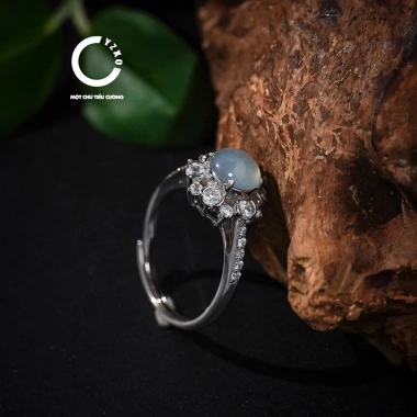 Nhẫn Ngọc Phỉ Thúy Guatemala Băng Tự Nhiên Loại A YZXQ - Vẻ Đẹp Trong Trẻo, Giá ưu đãi 988.000 VND 6 Nhẫn Ngọc Phỉ Thúy Guatemala Băng Tự Nhiên Loại A YZXQ - Vẻ Đẹp Trong Trẻo, Giá ưu đãi 988.000 VND 6