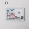Nhẫn Ngọc Phỉ Thúy Xanh Nước Biển Guatemala Loại A Tự Nhiên - Trong Suốt Như Nước, Giá 1.178.000 VND 9