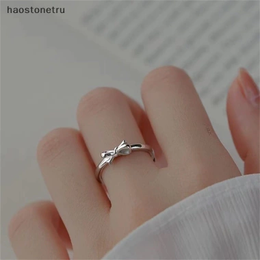 Nhẫn Ngón Tay Nữ Nơ Đơn Giản Mịn Mở và Quà Tặng Bé Gái, Giá Ưu Đãi 37.070₫ 2 Nhẫn Ngón Tay Nữ Nơ Đơn Giản Mịn Mở và Quà Tặng Bé Gái, Giá Ưu Đãi 37.070₫ 2
