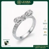 Nhẫn nơ Cube Zirconia sáng bóng - Trang sức tinh tế, giá ưu đãi 284.900₫