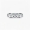 Nhẫn nơ Cube Zirconia sáng bóng - Trang sức tinh tế, giá ưu đãi 284.900₫ 4