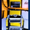 Nhẫn Nữ 1 Carat Moissanite Cương VELOURA - Vương Miện Sáu Chấu Cao Cấp 4