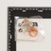 Nhẫn Nữ Bản To Nhiều Màu - Set Y2K Phong Cách Cá Tính, Resin N3 Giá 36.000đ 7