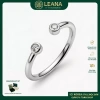 Nhẫn nữ DANA Zirconia Open Cube cao cấp- Thiết kế tinh tế, giảm 20% còn 427.900₫