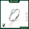 Nhẫn nữ hạt xanh aqua zirconi tinh tế - Phụ kiện thời trang giá ưu đãi 284.900₫