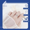 Nhẫn nữ Infinity vô cực pha lê đá SW hồng cao cấp sang trọng - Fullbox - Giá 770.000₫