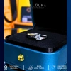 Nhẫn Nữ Moissanite 0,4ct Kim Cương Cong Mềm Mại – Chính Hãng VELOURA GRA VJN019 6