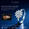 Nhẫn Nữ Moissanite 1 Carat VELOURA - Hoa Hướng Dương Cao Cấp, Giá chỉ 1.185.000 VND 2