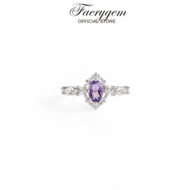 Nhẫn nữ Oval đa đá Citrine, Garnet, Peridot, Topaz, Amethyst, Moonstone - Bạc S925 FaeryGem, giảm còn 997.500₫ 2 Nhẫn nữ Oval đa đá Citrine, Garnet, Peridot, Topaz, Amethyst, Moonstone - Bạc S925 FaeryGem, giảm còn 997.500₫ 2