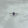 Nhẫn nữ Oval đa đá Citrine, Garnet, Peridot, Topaz, Amethyst, Moonstone - Bạc S925 FaeryGem, giảm còn 997.500₫ 9