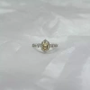 Nhẫn nữ Oval đa đá Citrine, Garnet, Peridot, Topaz, Amethyst, Moonstone - Bạc S925 FaeryGem, giảm còn 997.500₫ 10