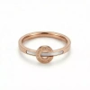 Nhẫn nữ thép không gỉ Forever Love - Quà tặng sang trọng, giá ưu đãi 284.900đ 2