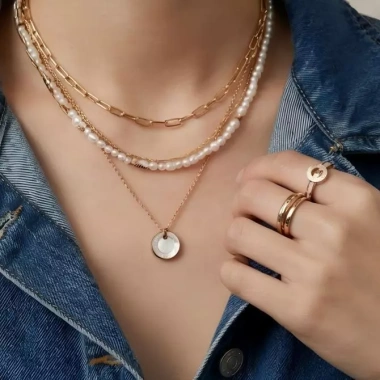 Nhẫn nữ thép không gỉ Forever Love - Quà tặng sang trọng, giá ưu đãi 284.900đ 6 Nhẫn nữ thép không gỉ Forever Love - Quà tặng sang trọng, giá ưu đãi 284.900đ 6