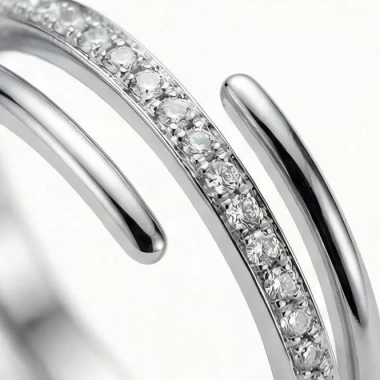 Nhẫn nữ tinh tế đá Cube Zirconia sáng bóng – Dùng hàng ngày, giảm còn 427.900₫ 3 Nhẫn nữ tinh tế đá Cube Zirconia sáng bóng – Dùng hàng ngày, giảm còn 427.900₫ 3