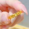 Nhẫn nữ zirconia bạc chuyển sắc cầu vồng - Thiết kế điều chỉnh, thời trang 9